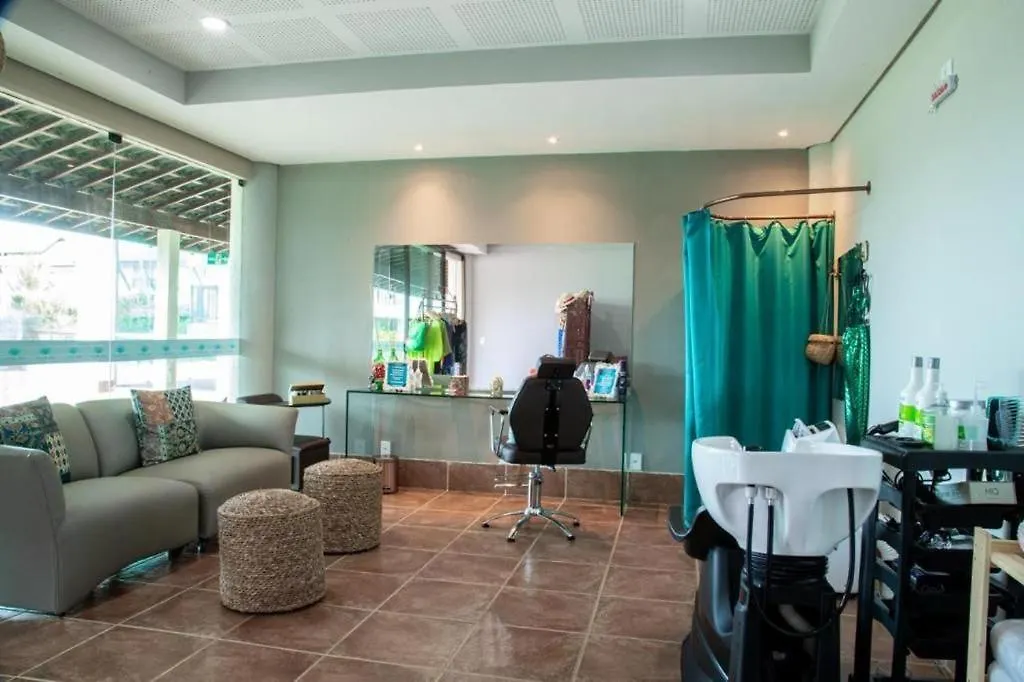 Beach Class #6111 - Flat Ao Mar Por Carpediem Porto de Galinhas Apartment